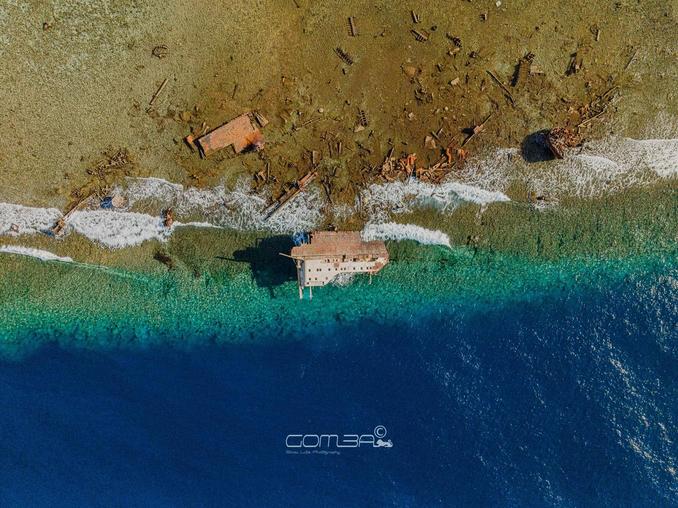 Tiran islad